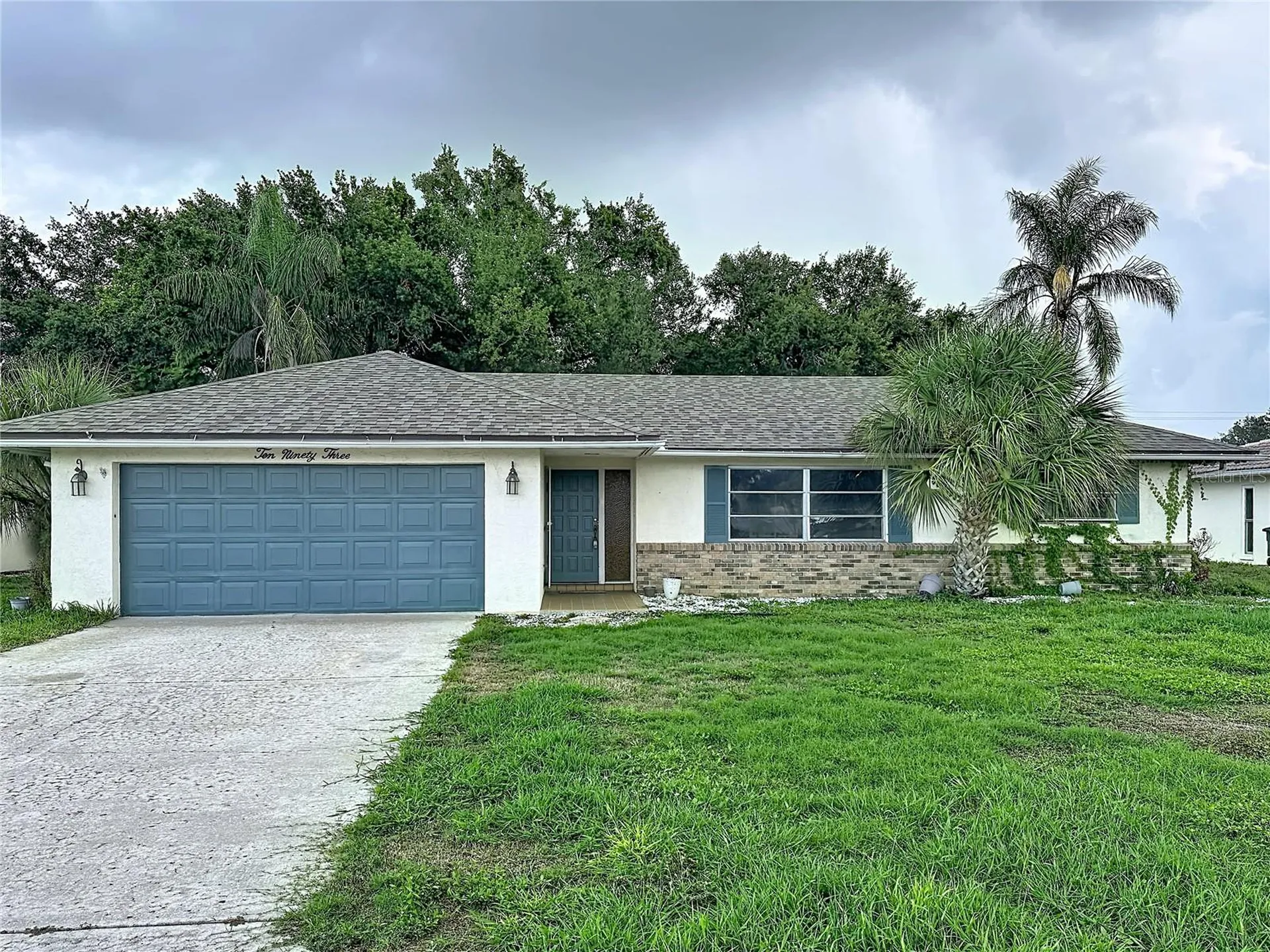 1093 N Cypress Point Drive Venice FL 34293