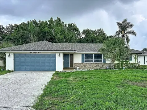 1093 N Cypress Point Drive Venice FL 34293