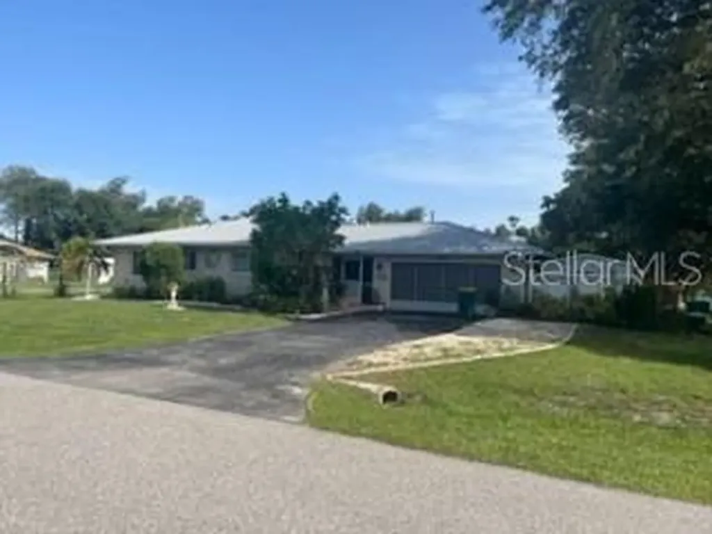 1175 Beaumont Avenue Port Charlotte FL 33948