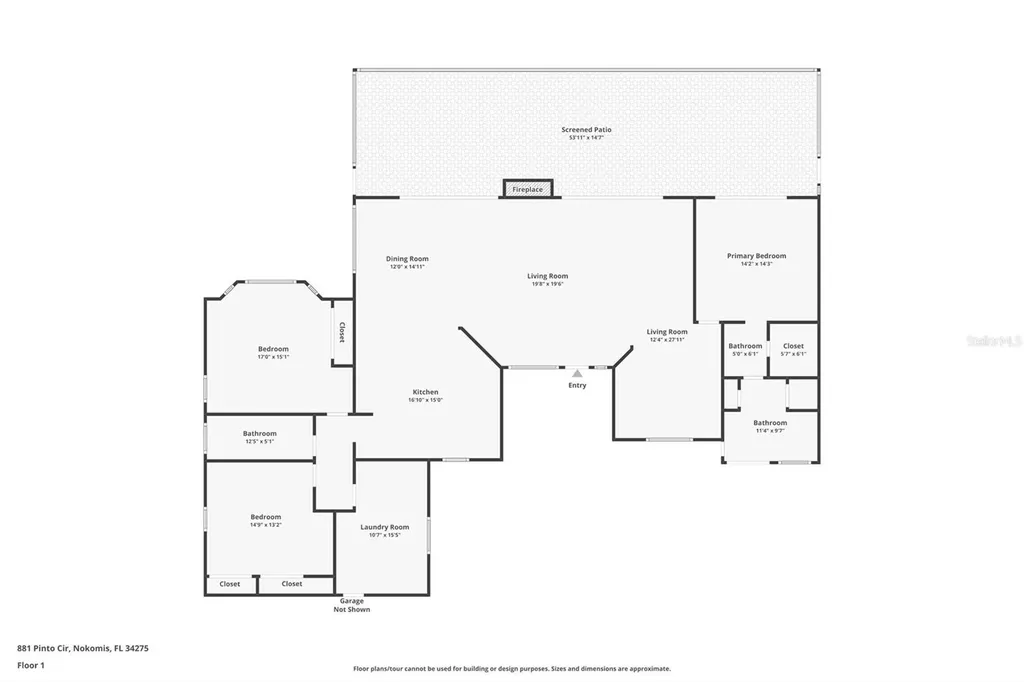 881 Pinto Circle Nokomis FL 34275