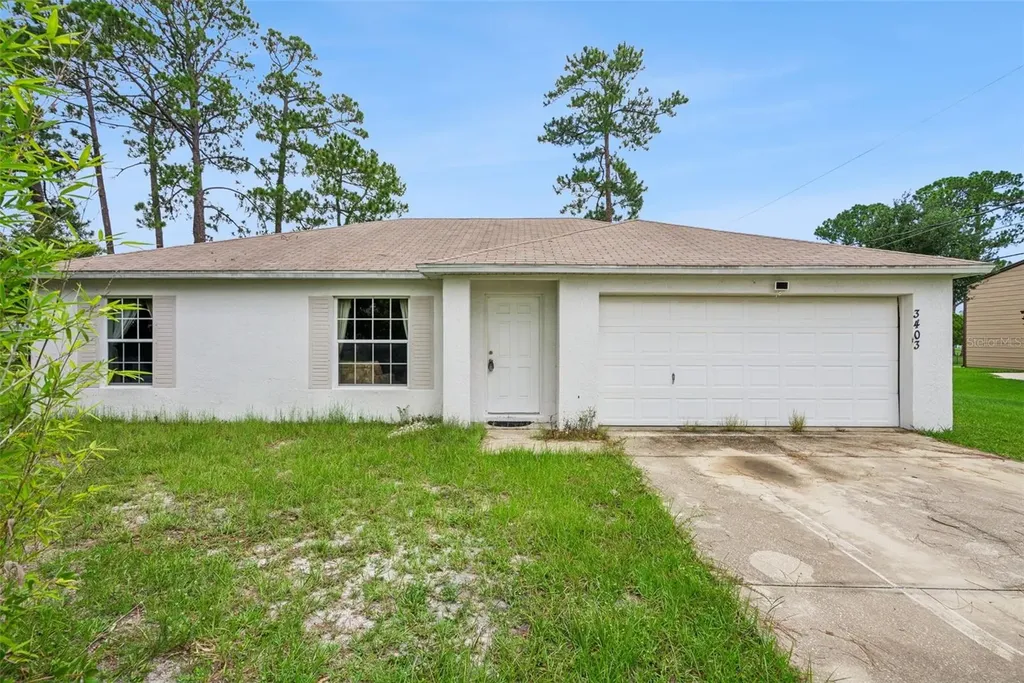 3403 Queen Palm Drive Edgewater FL 32141