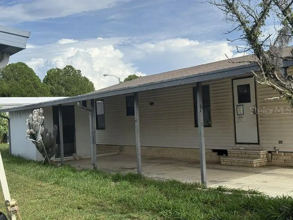 36118 Zinnia Avenue Zephyrhills FL 33541