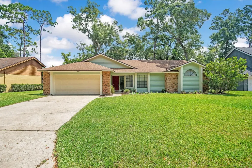 1237 Leatherwood Drive Altamonte Springs FL 32714