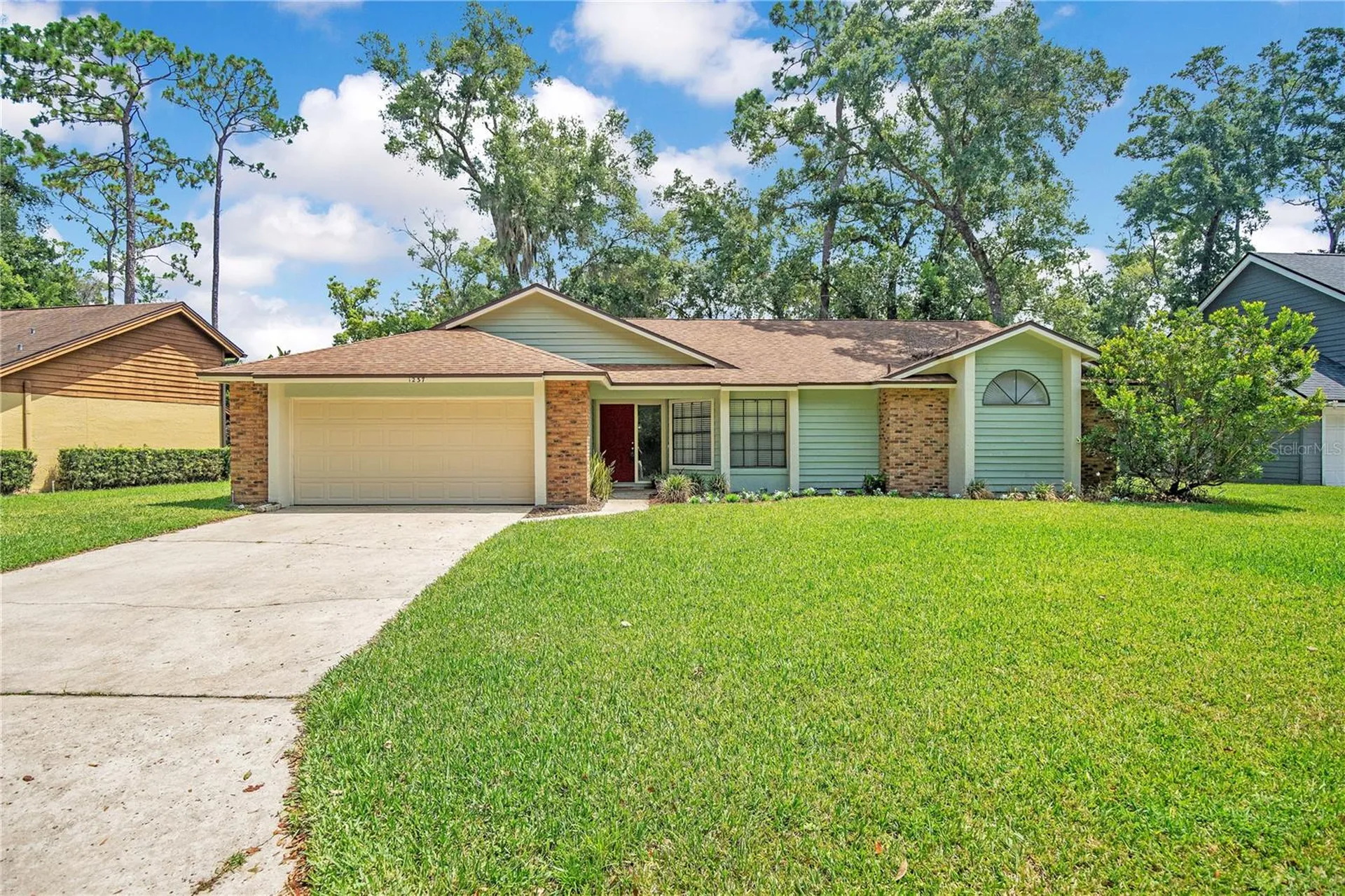 1237 Leatherwood Drive Altamonte Springs FL 32714