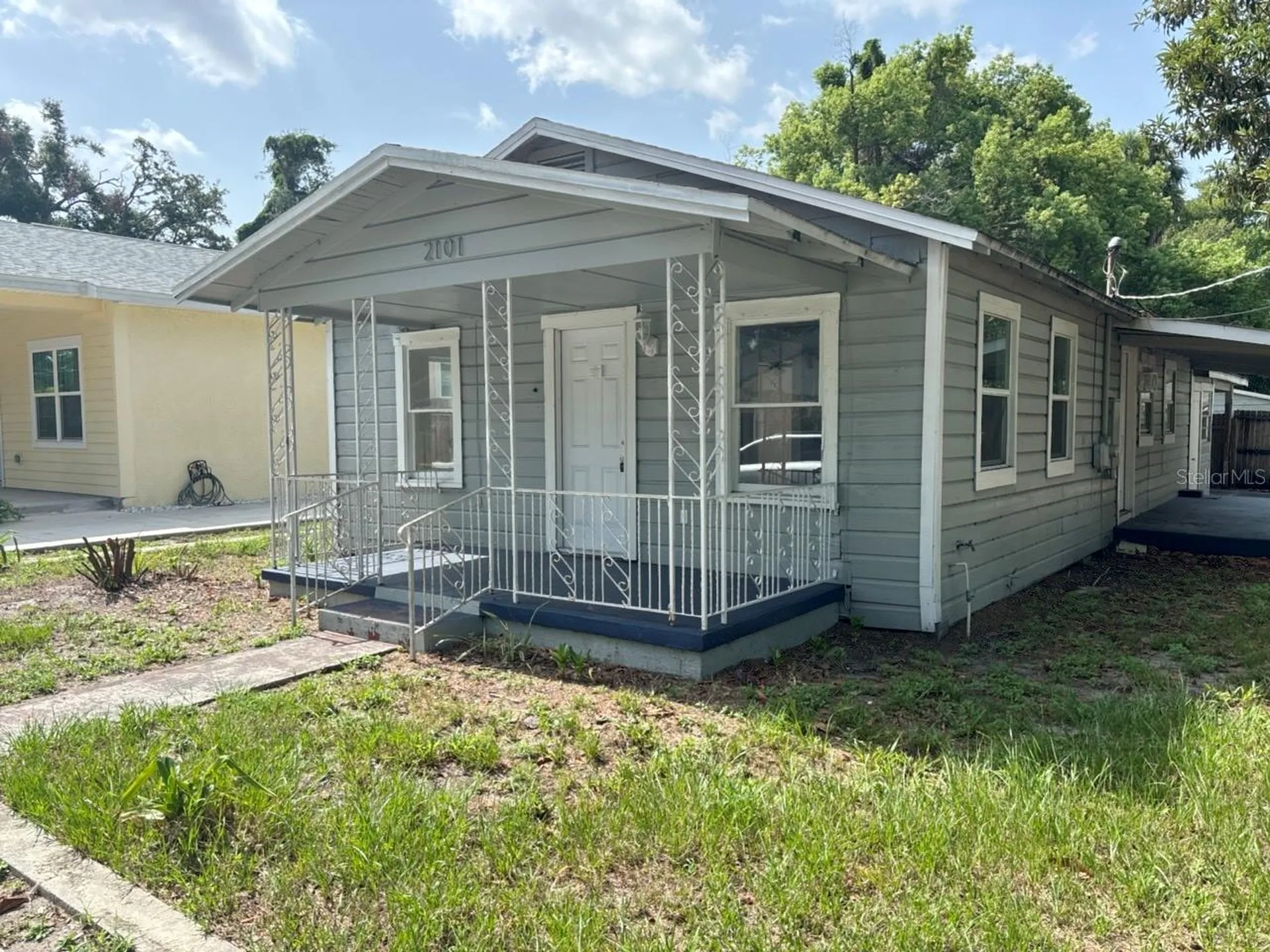 2101 E Ellicott Street Tampa FL 33610