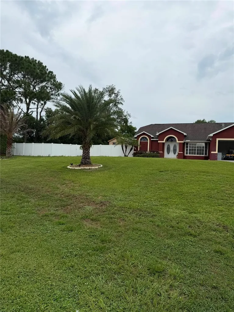 4470 Gondolier Road Spring Hill FL 34609