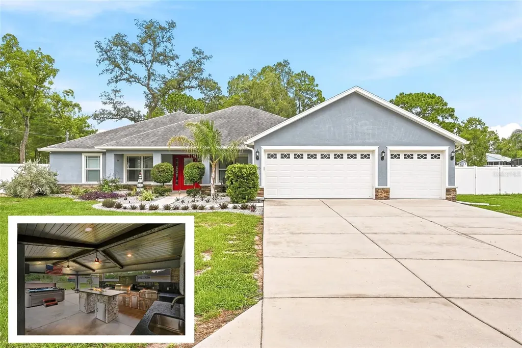 1180 Battersea Avenue Spring Hill FL 34609