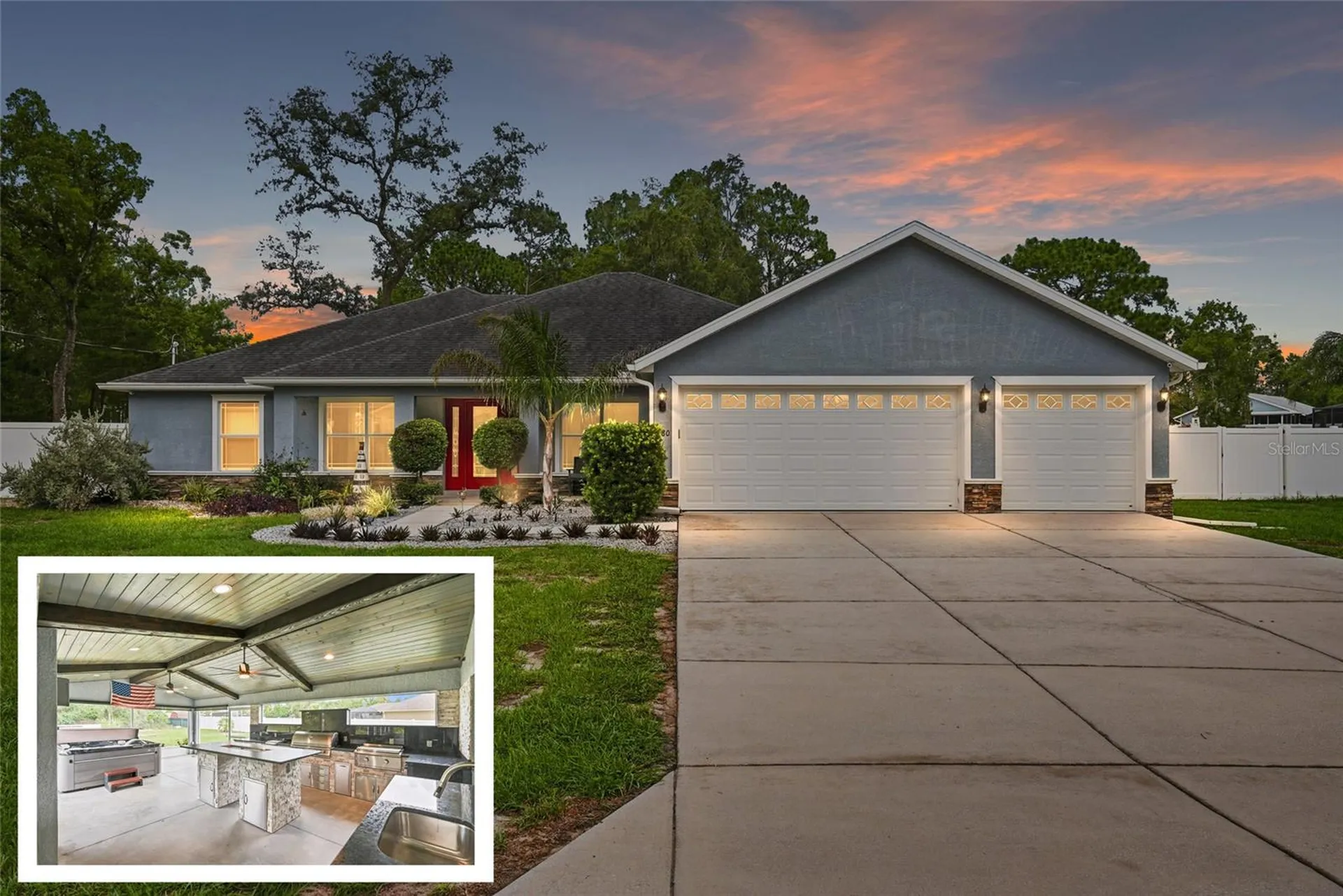 1180 Battersea Avenue Spring Hill FL 34609