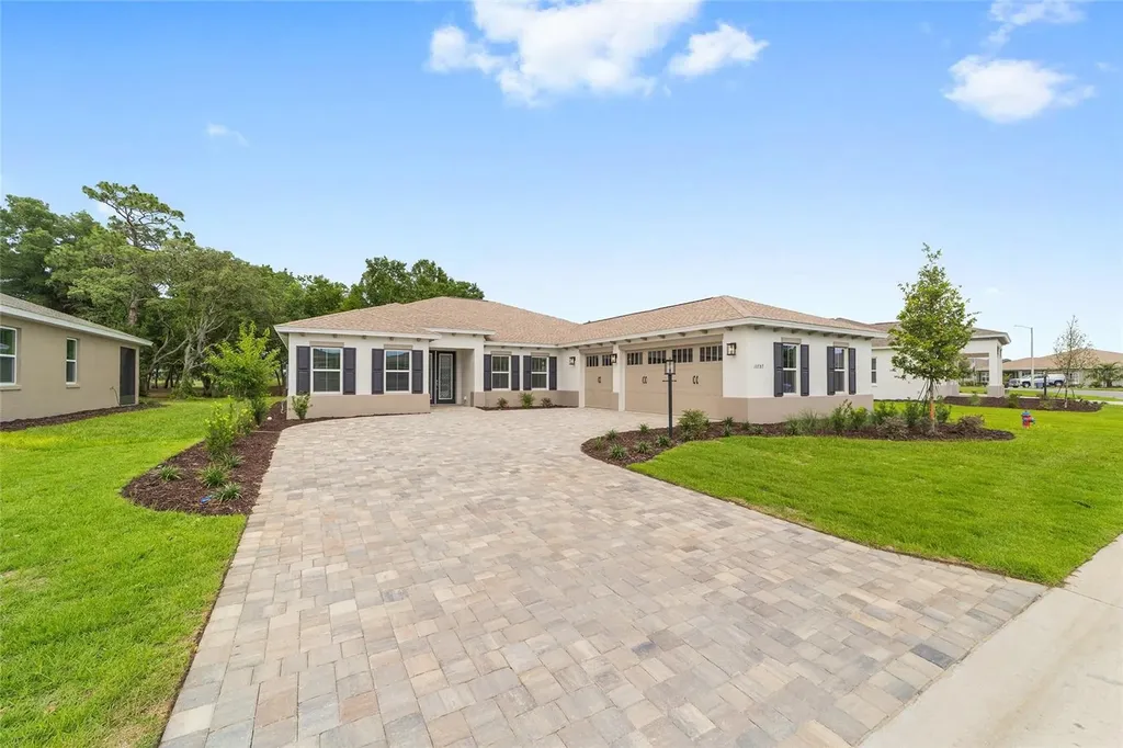 10787 SW 96th Lane Ocala FL 34481