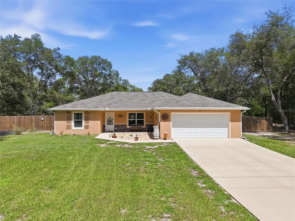 4171 SW Shasta Court Dunnellon FL 34431