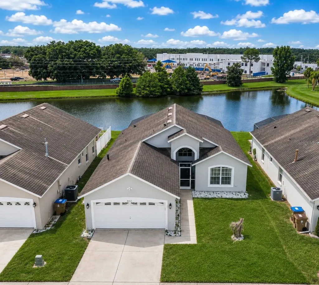 5112 Violet Lane Kissimmee FL 34758