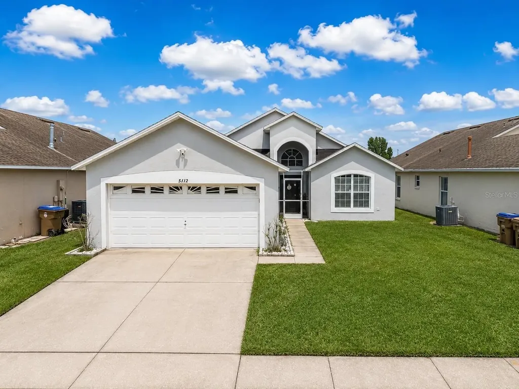 5112 Violet Lane Kissimmee FL 34758