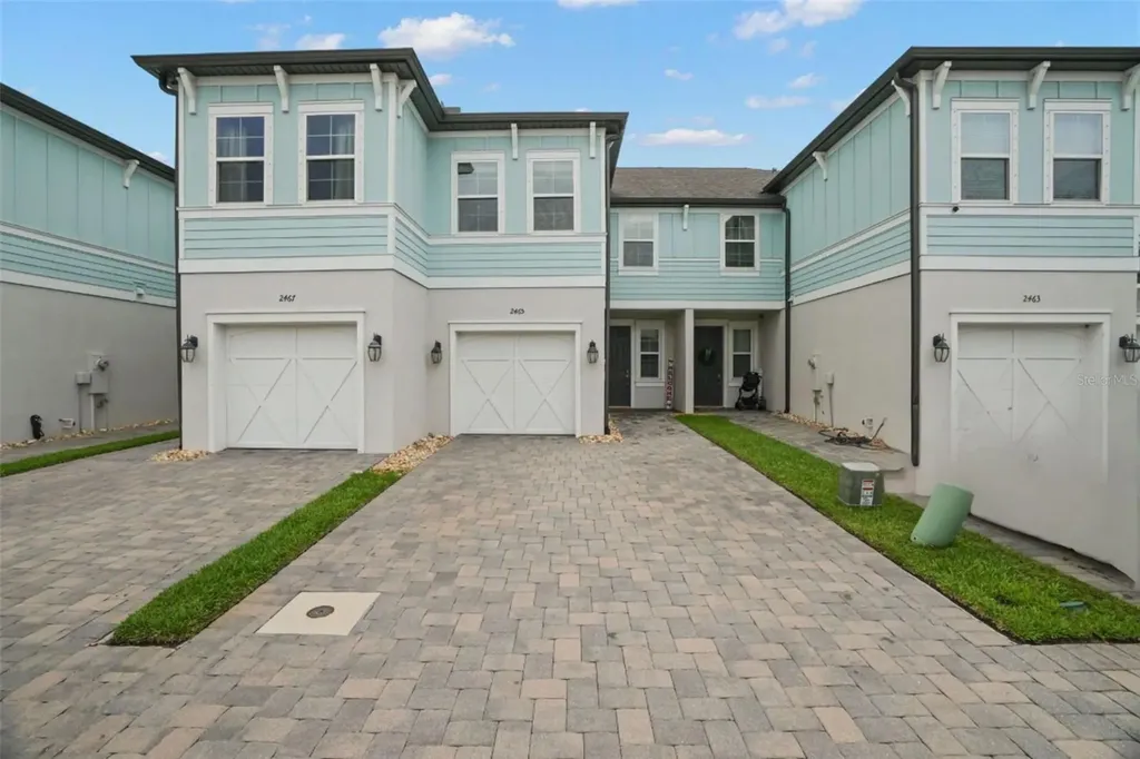 2465 Foggy Creek Circle Clearwater FL 33764