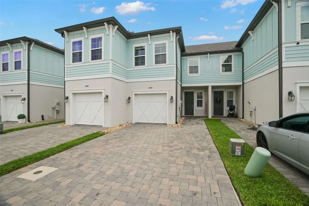 2465 Foggy Creek Circle Clearwater FL 33764