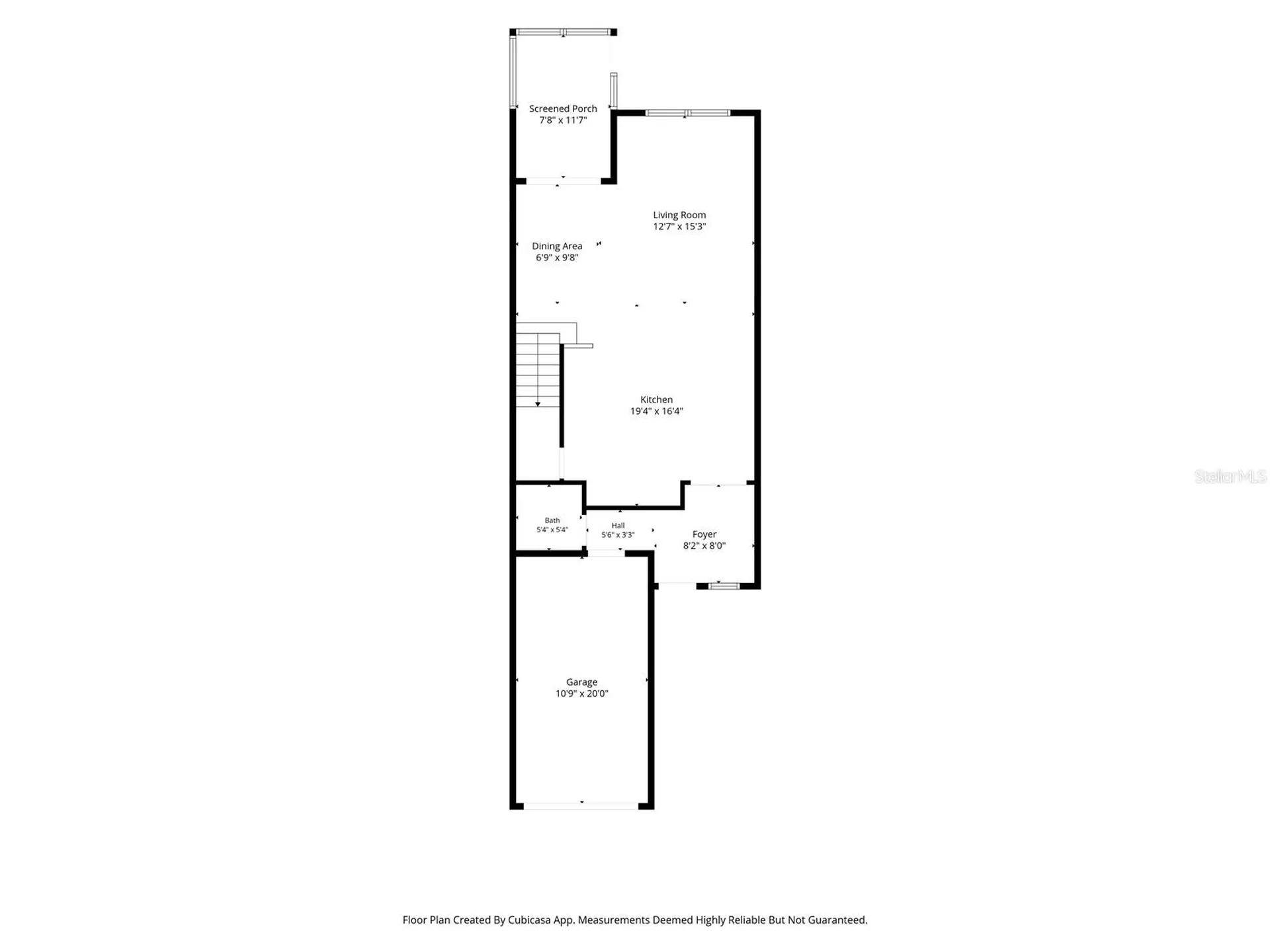 2465 Foggy Creek Circle Clearwater FL 33764