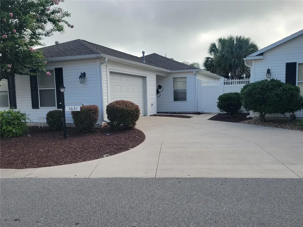 1631 Edisto Lane The Villages FL 32162