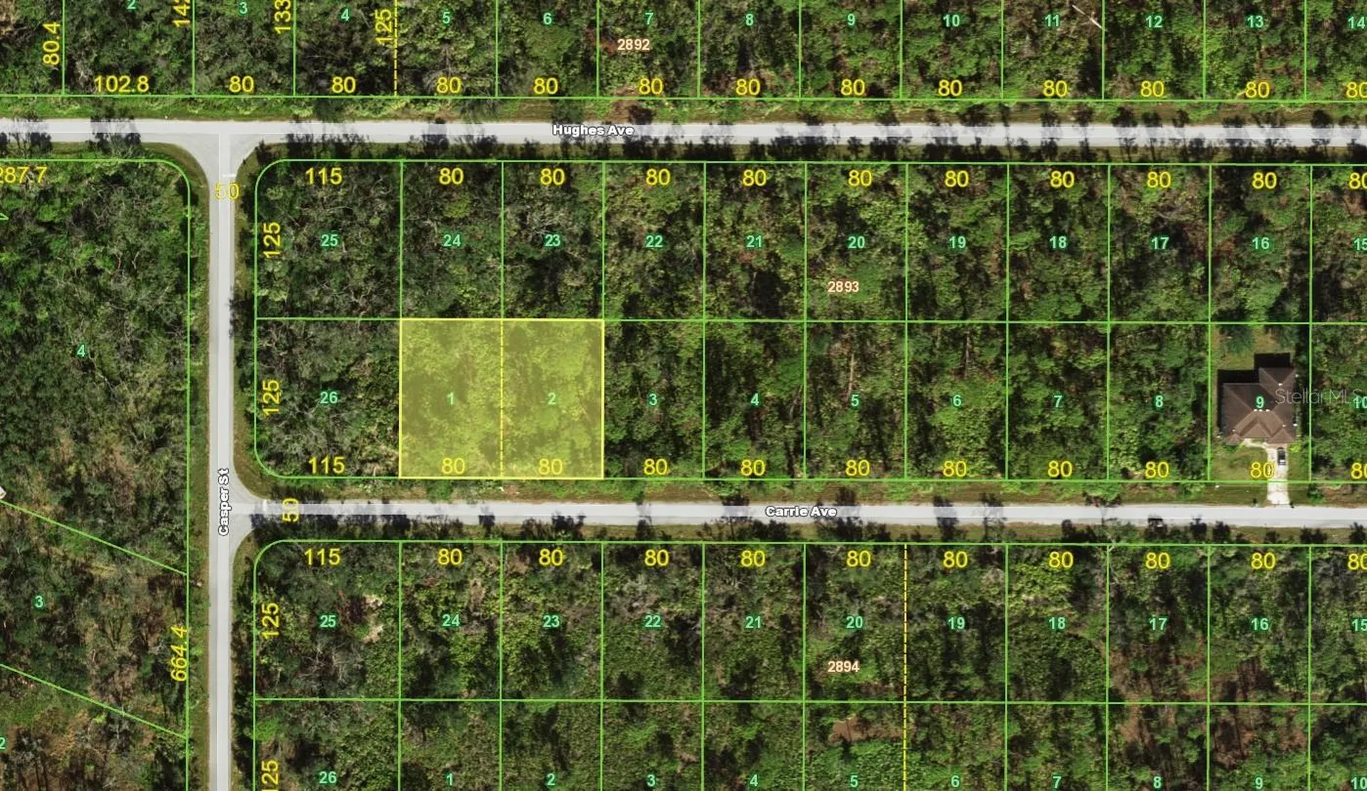 13414 Carrie Avenue Port Charlotte FL 33953