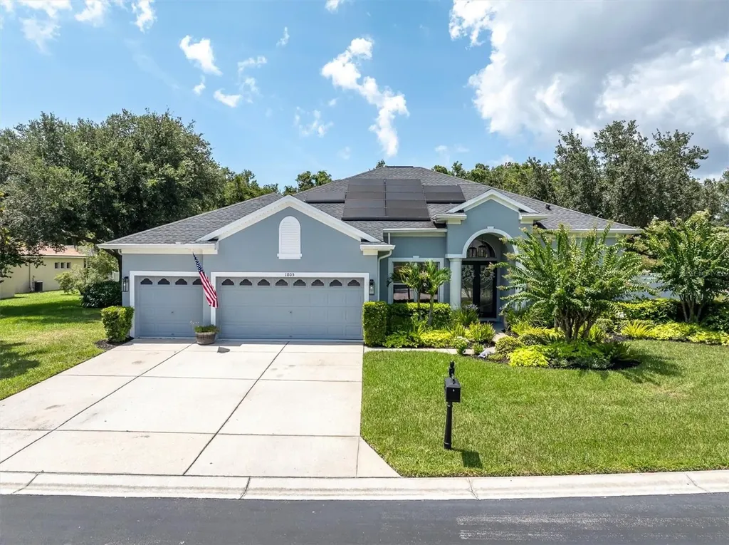 1805 Mountain Ash Way New Port Richey FL 34655