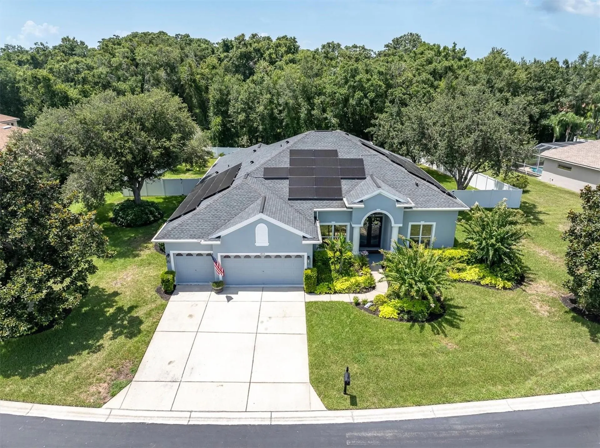 1805 Mountain Ash Way New Port Richey FL 34655
