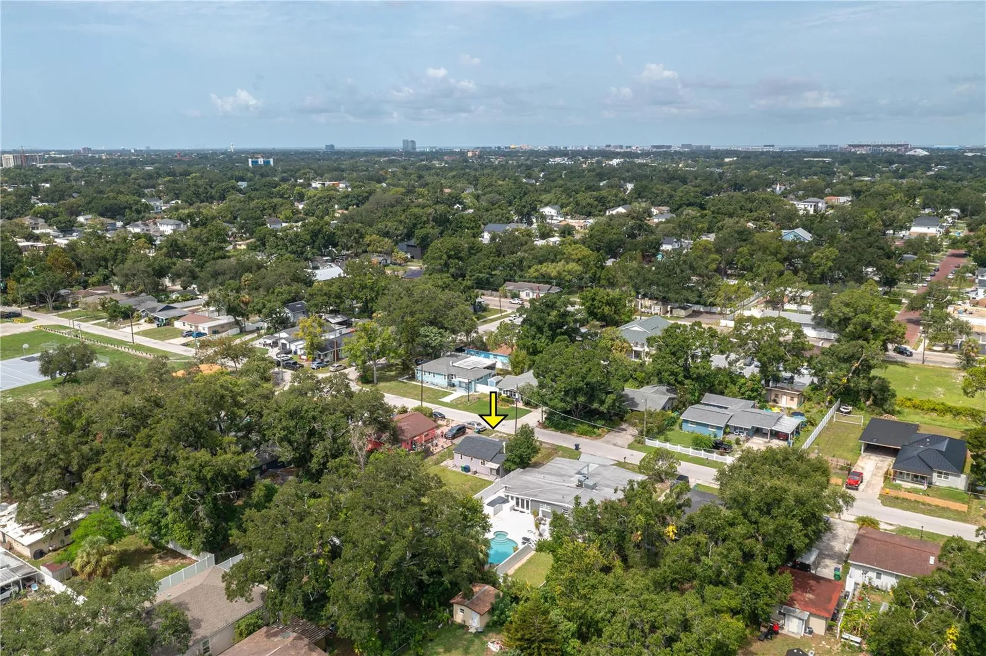 3905 N Clearfield Avenue Tampa FL 33603