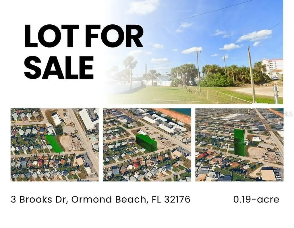 3 Brooks Drive Ormond Beach FL 32176