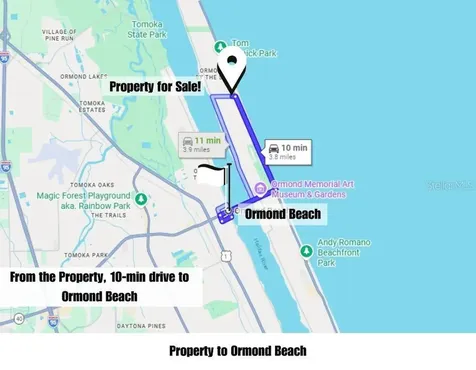 3 Brooks Drive Ormond Beach FL 32176
