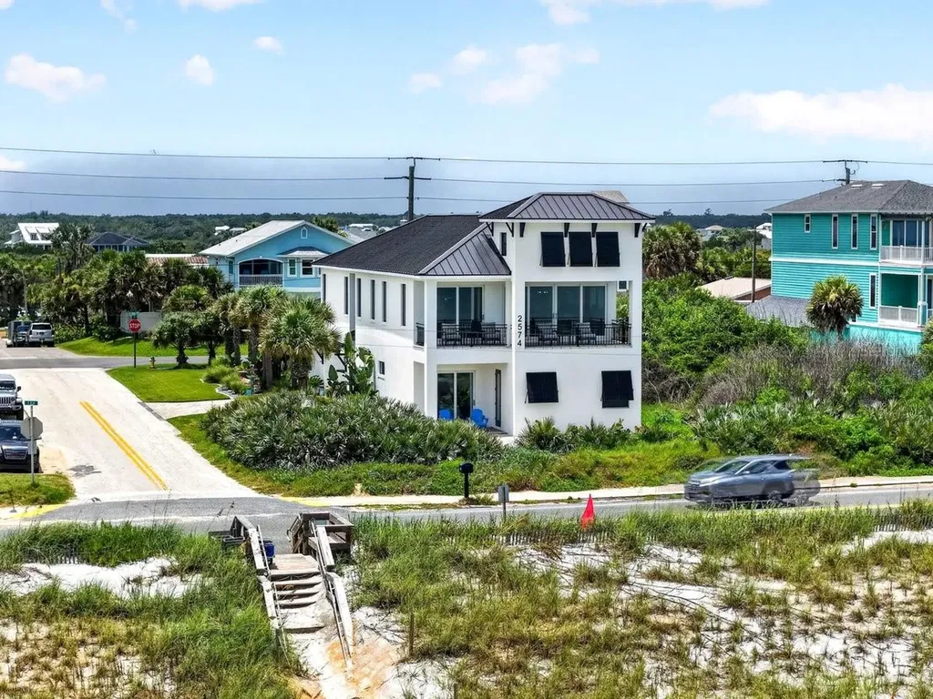 2574 S Ocean Shore Boulevard Flagler Beach FL 32136