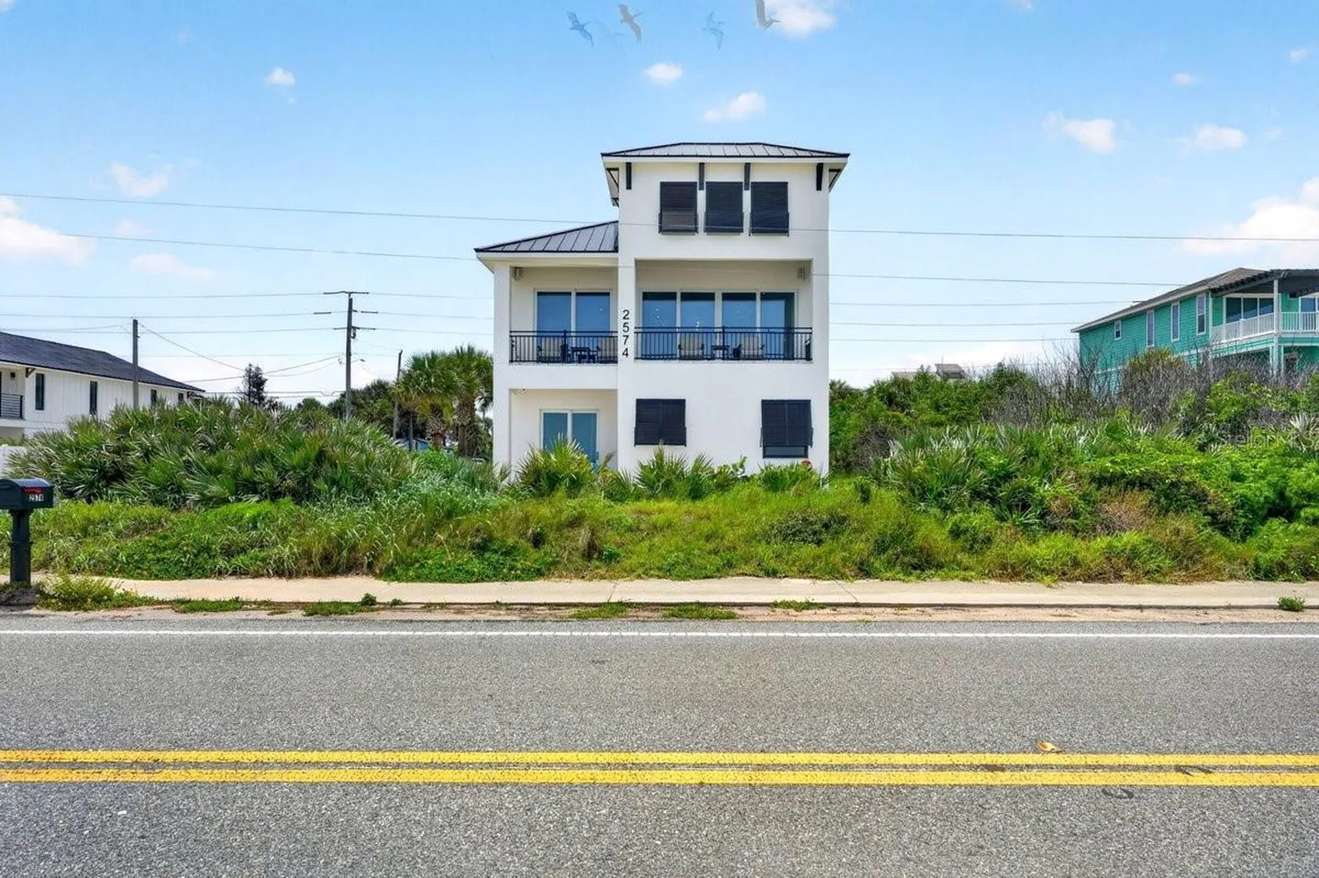 2574 S Ocean Shore Boulevard Flagler Beach FL 32136