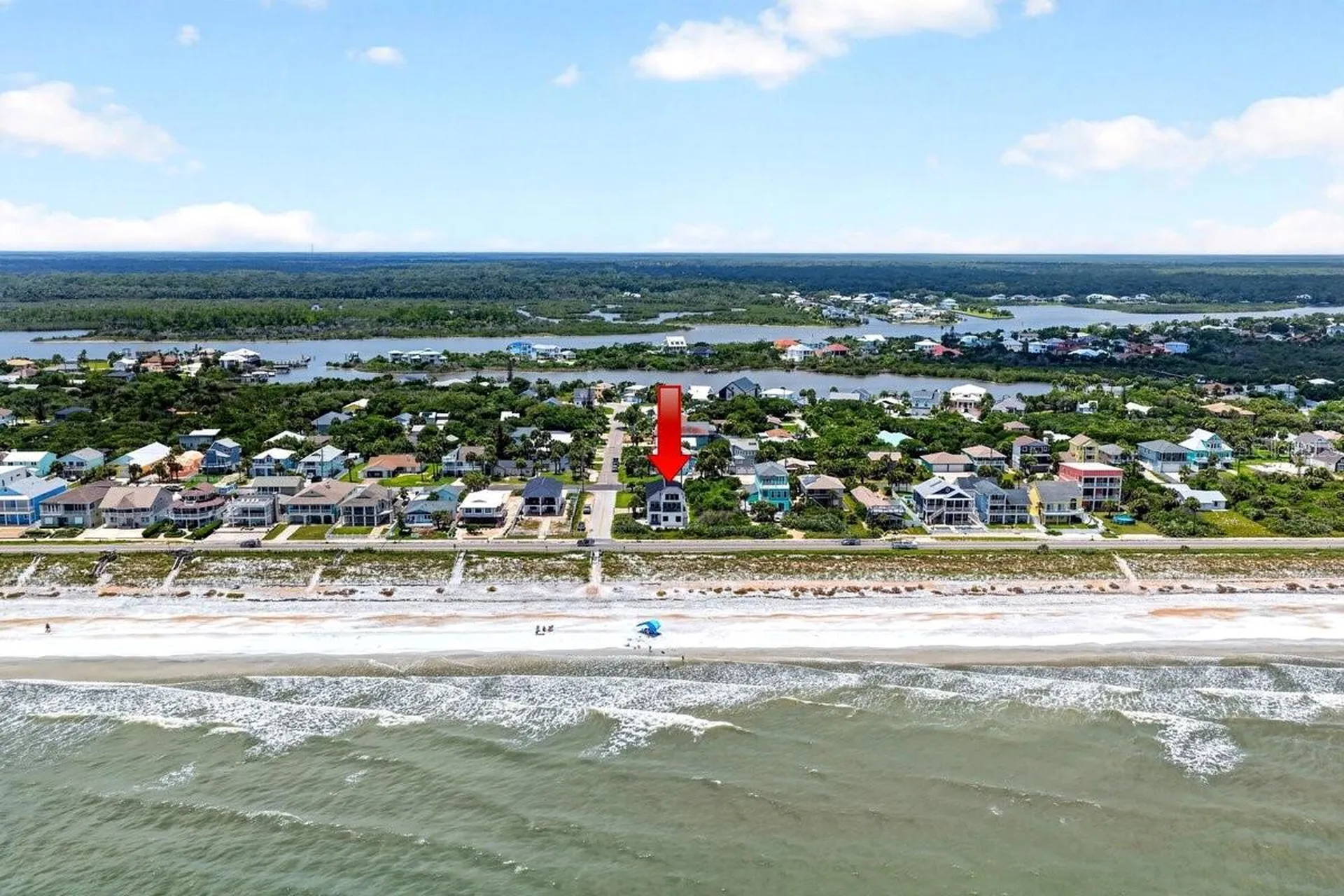 2574 S Ocean Shore Boulevard Flagler Beach FL 32136