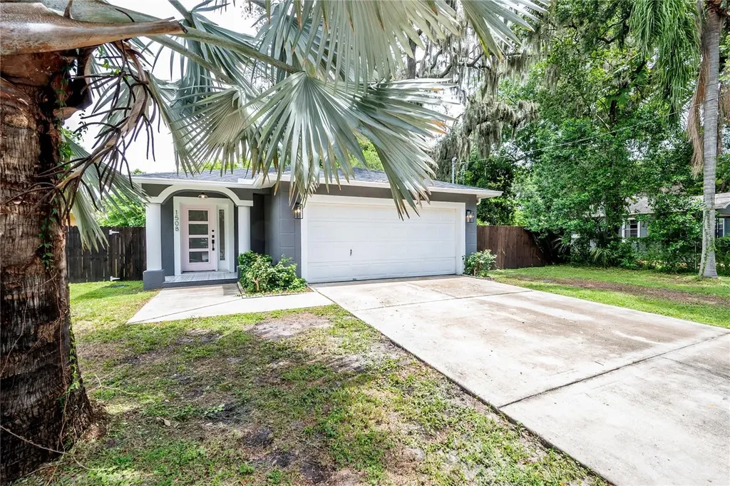 1508 E Jean Street Tampa FL 33610