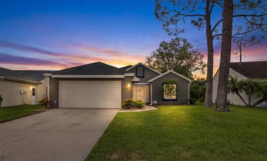 4242 Northampton Drive New Port Richey FL 34653