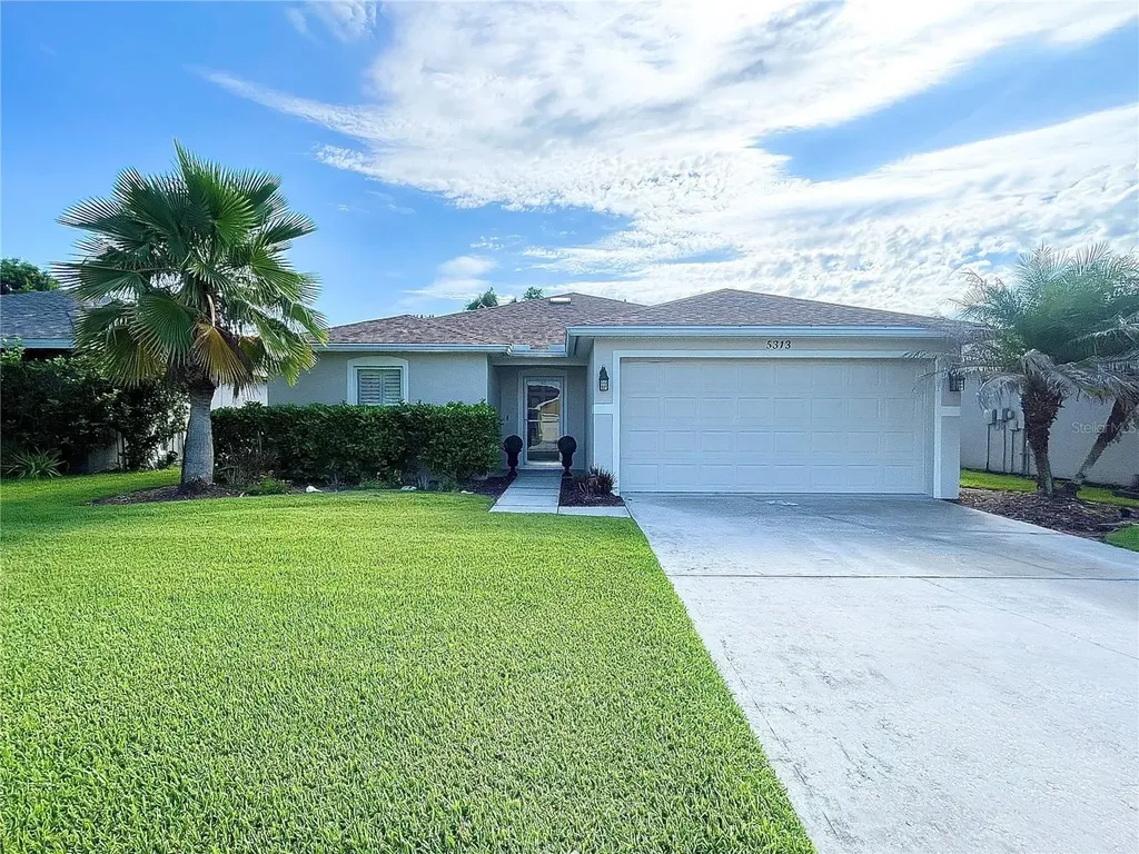 5313 Cordgrass Bend Lane Port Orange FL 32128