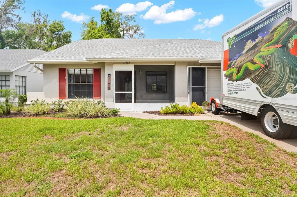 11613 Pear Tree Drive New Port Richey FL 34654