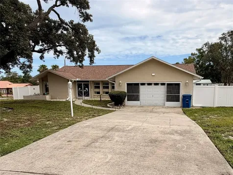 11450 Linden Drive Spring Hill FL 34608