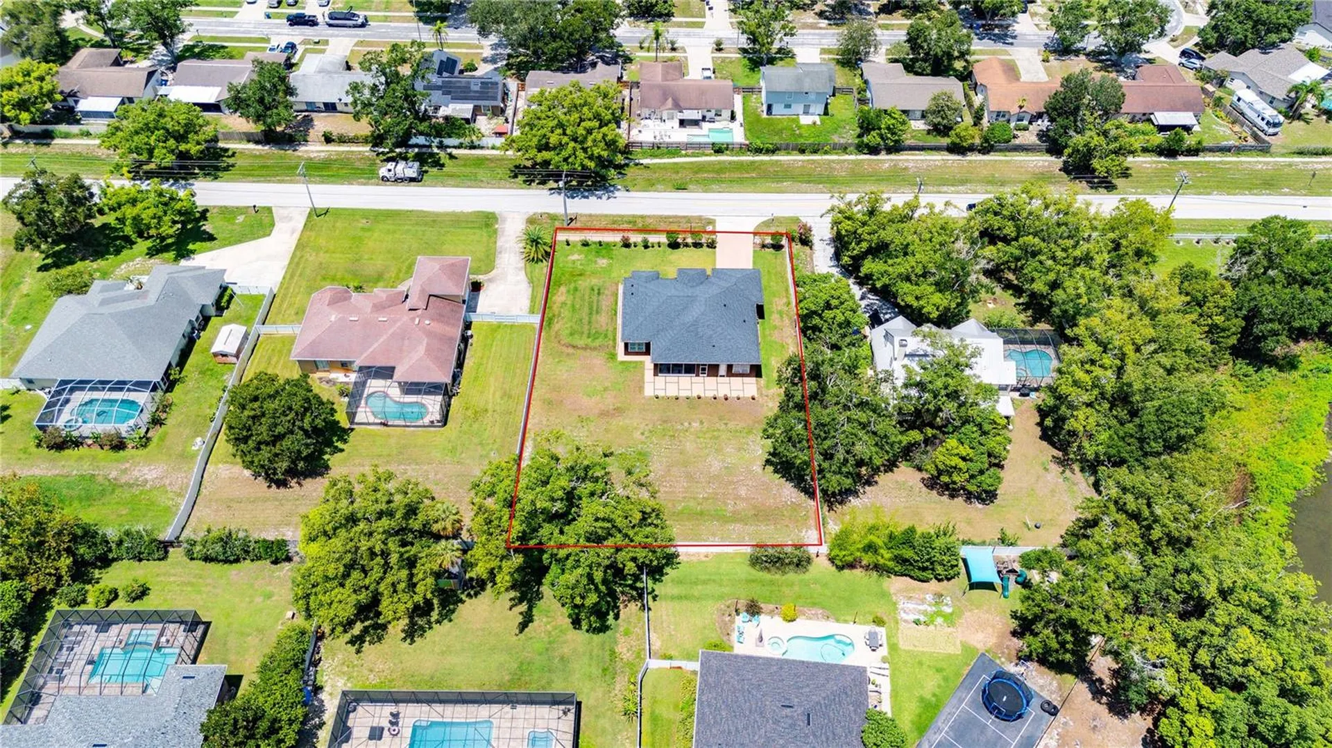 17601 Hanna Road Lutz FL 33549
