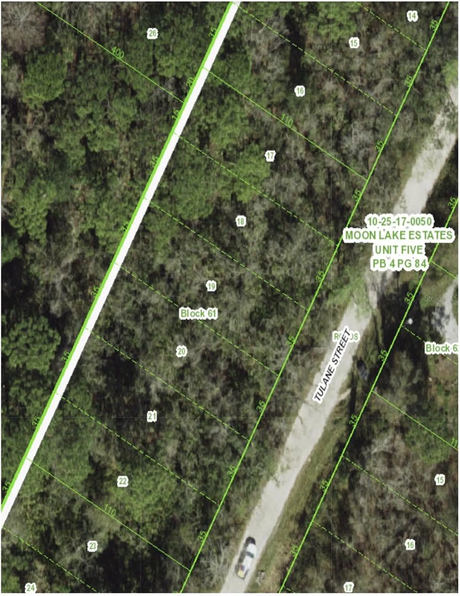 11457 Tulane Street New Port Richey FL 34654