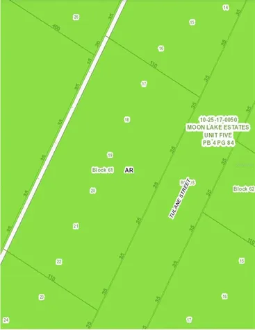 11457 Tulane Street New Port Richey FL 34654