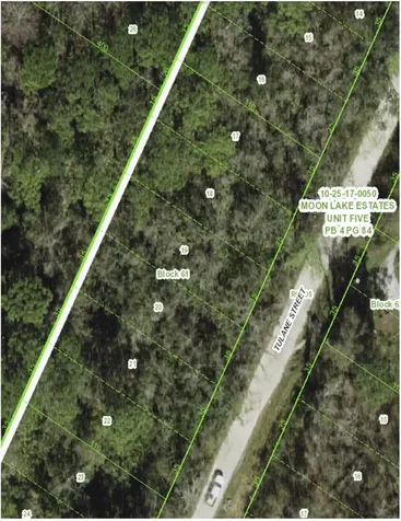 11457 Tulane Street New Port Richey FL 34654
