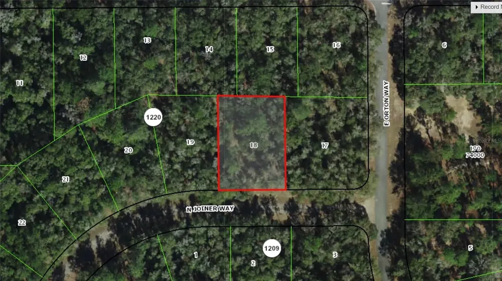 8388 N Joiner Way Citrus Springs FL 34434