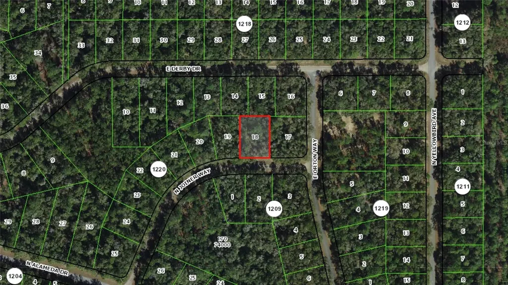 8388 N Joiner Way Citrus Springs FL 34434