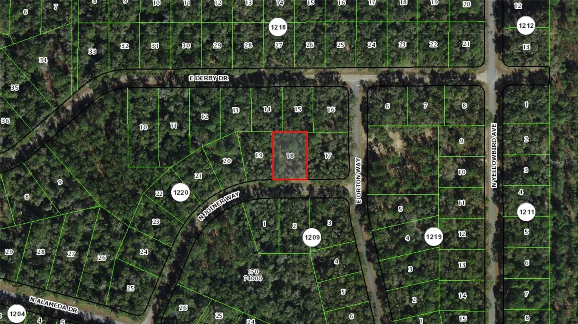 8388 N Joiner Way Citrus Springs FL 34434