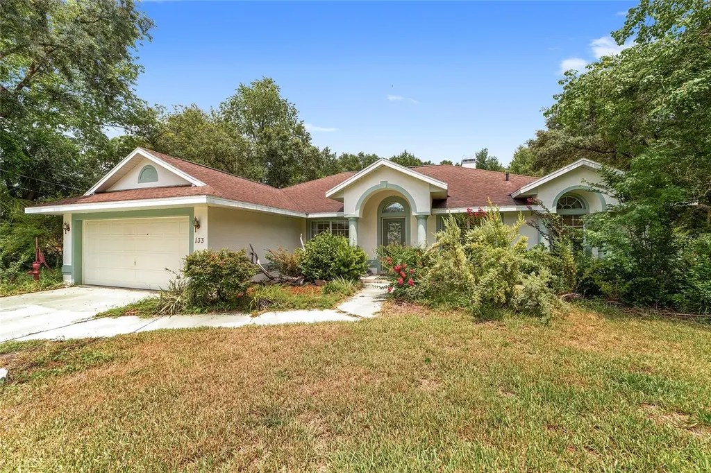 133 N Mcgowan Crystal River FL 34429