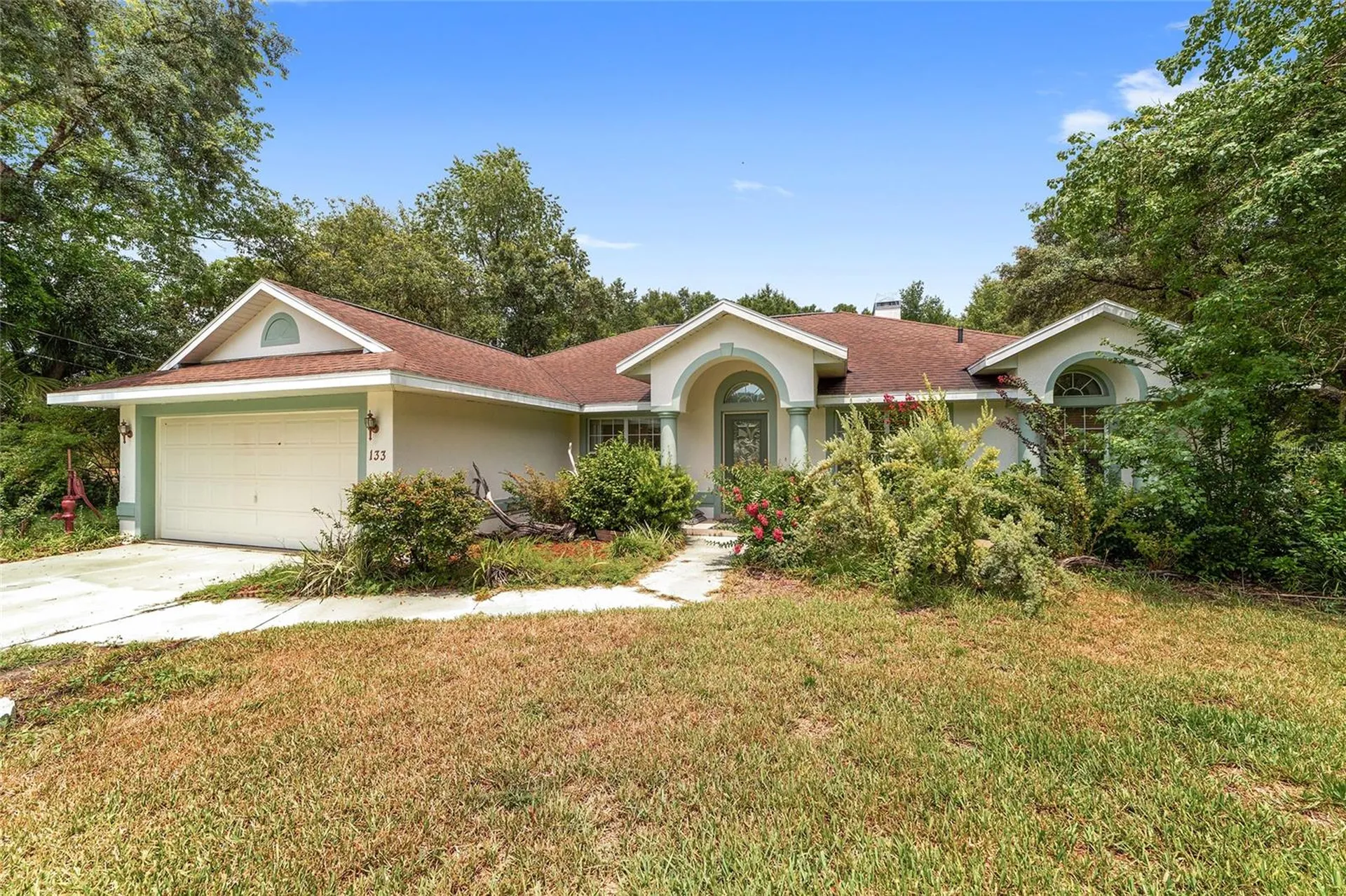 133 N Mcgowan Crystal River FL 34429
