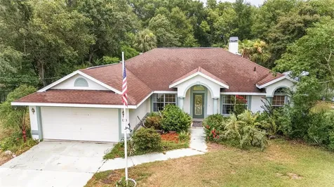 133 N Mcgowan Crystal River FL 34429