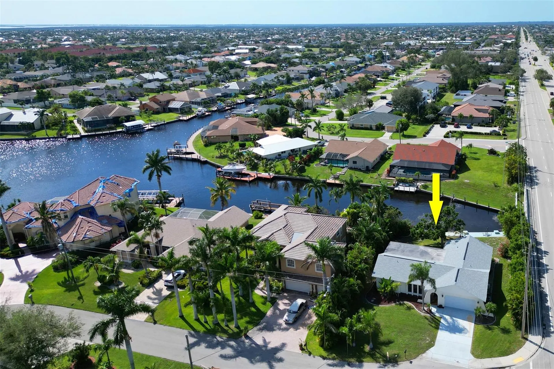 Cape Coral FL, 4800 SW 12th Place