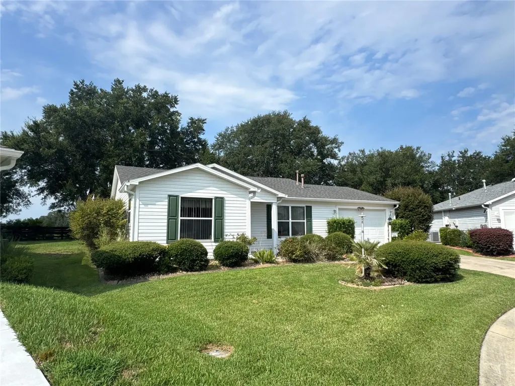 17481 SE 76th Flintlock Terrace The Villages FL 32162