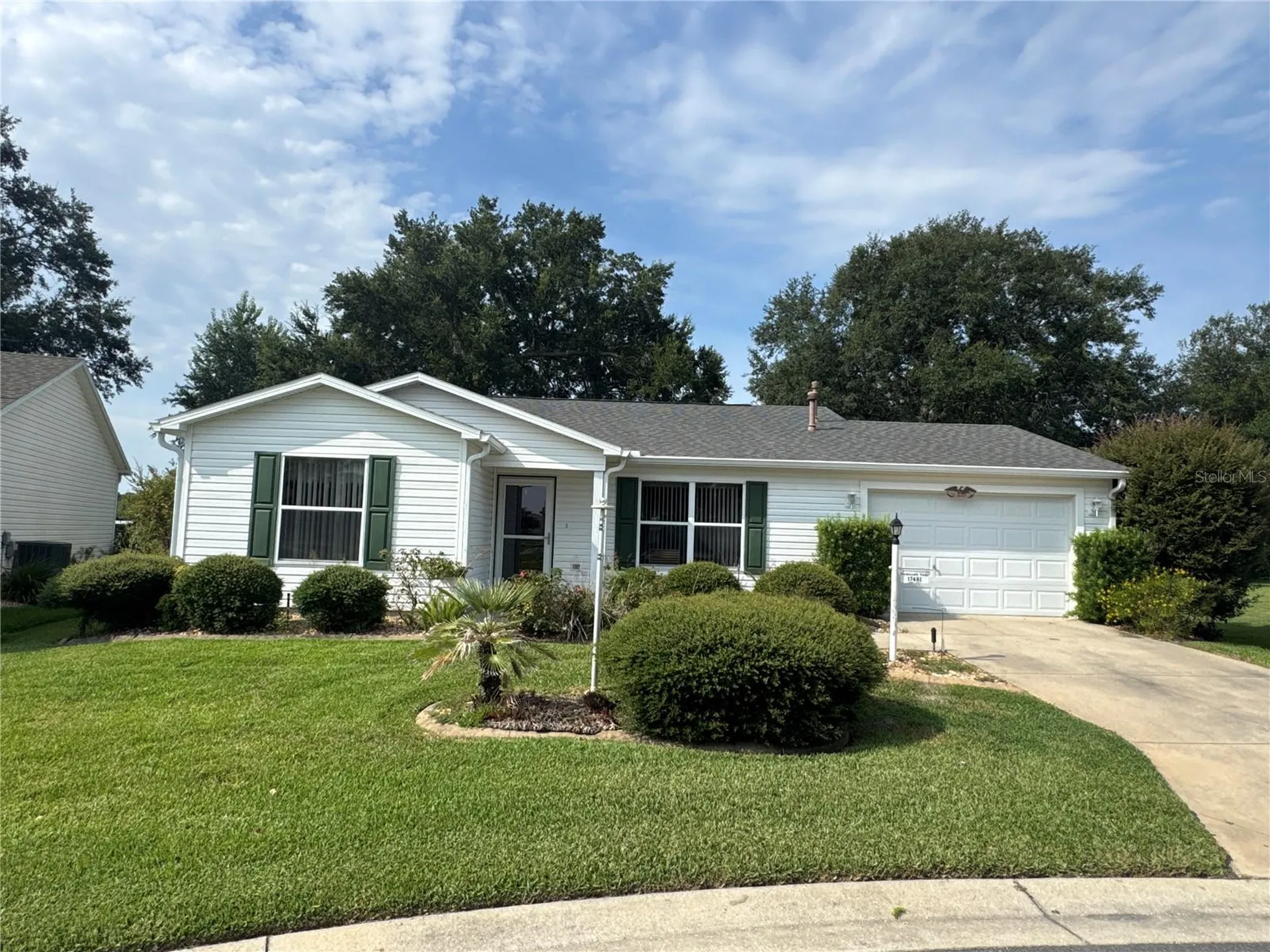 17481 SE 76th Flintlock Terrace The Villages FL 32162