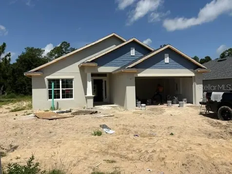 7722 SW 180th Circle Dunnellon FL 34432