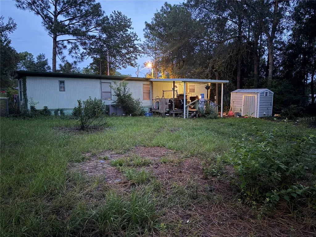 6363 Reed Drive Keystone Heights FL 32656