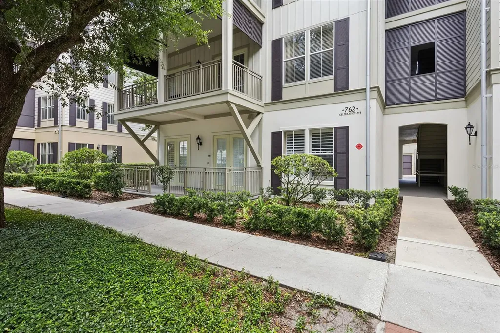 762 Celebration Avenue Celebration FL 34747